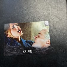 b9d Buffy The Vampire Slayer Spike Complete Story #27 Sarah Michelle Gellar
