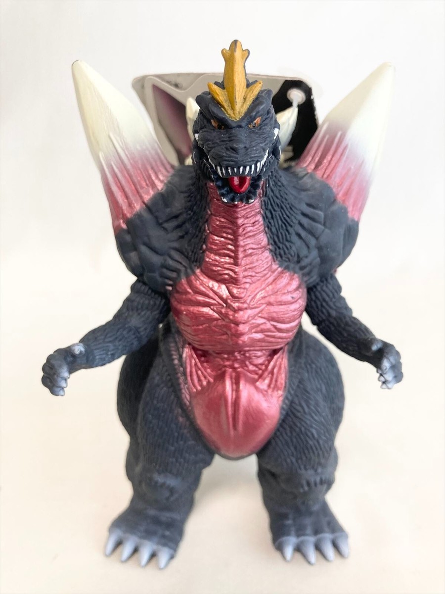 GODZILLA　ソフビ　セット 　まとめ売り ゴジラ』ソフビセット - メルカリ