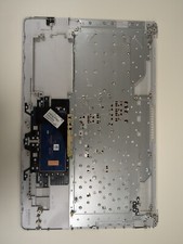 Palmrest for HP 17BY 17-BY 17-CA Backlit Keyboard PTP Touchpad L92783-001 Silver