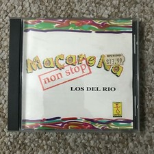 Los Del Rio - Macarena Non Stop BMG US Latin 74321-39227-2 CD Single 1996
