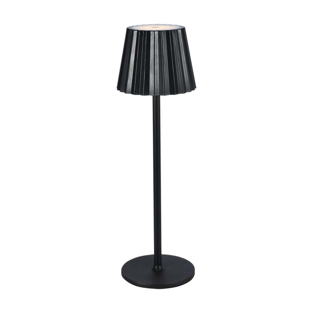 1.5w Led Table Lamp Black 3in1
