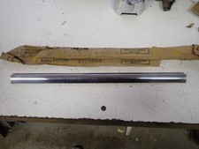 Nos 1959 Chevrolet Nomad 4 Dr Station Wagon Lower Rear Lh Molding Gm 3764063