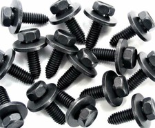 516 Body Bolts 1 Long 12 Hex 78 Washer Qty-50 1907-50cc