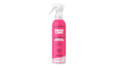Marc Anthony Grow Long Super Fast Strength Leave-In Conditioner - 250ml