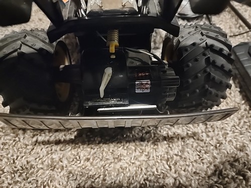 VTG Radio Shack Flying Arrow Radio Control RC Buggy Indoor Outdoor TESTED WORKS - Picture 13 of 15
