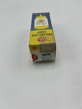 NOS GE Projector Lamp BVB