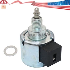 Engine fuel cut off solenoid valve Fuel For Lawn Garden Equipment 846639