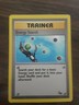 Energy Search 59/62 Trainer Fossil Set Vintage 1999 WOTC Pokemon Card