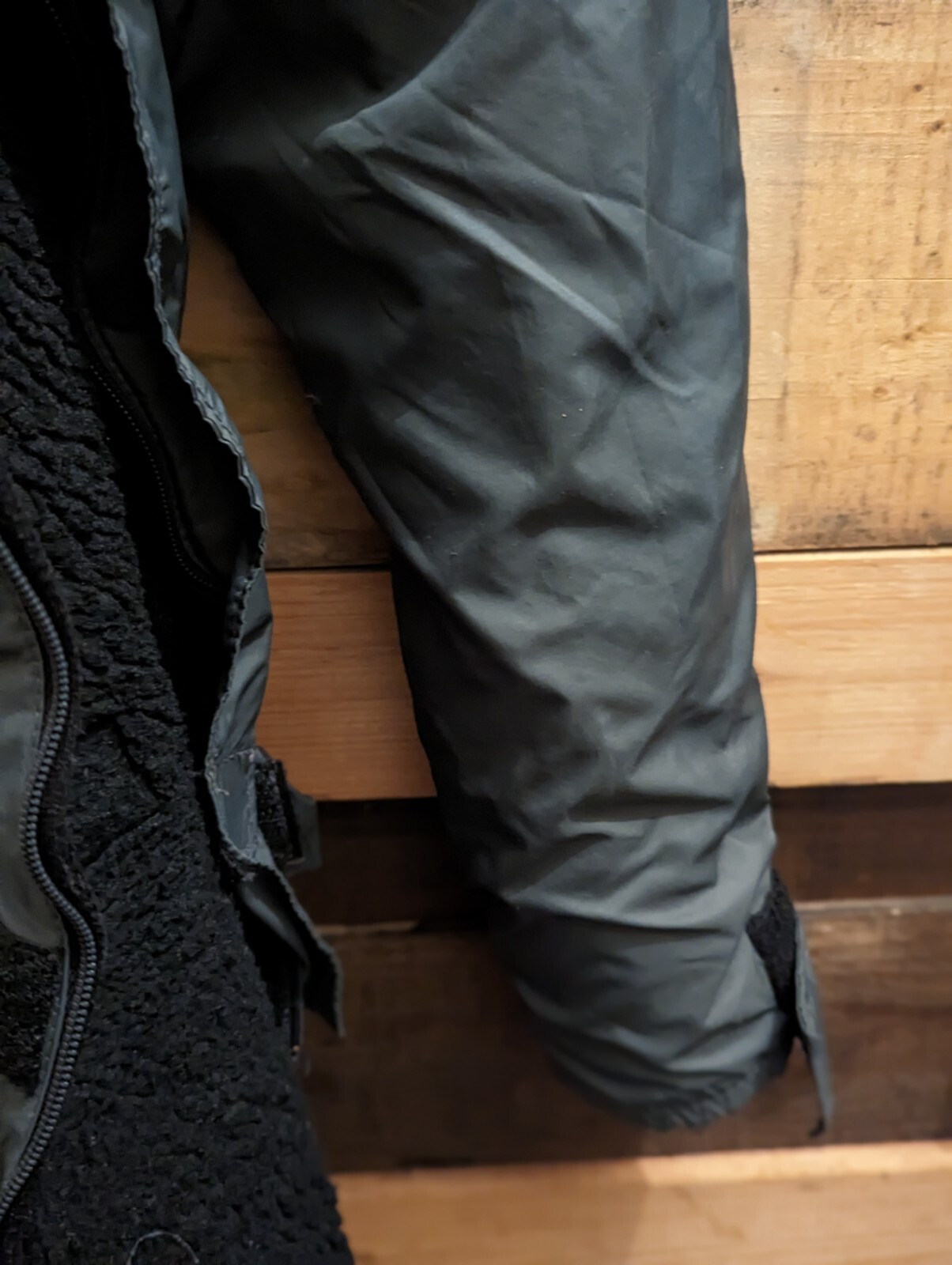 Buffalo Jacket Smock Medium Size 38 Good Used Condition Dark Grey eBay