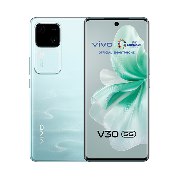 VIVO V30 12GB+256GB AQUAMARINE Dual SIM Octa Core Unlocked Android