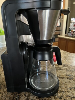 Ninja CF021 Auto IQ Coffee Maker - Black/Stainless Steel