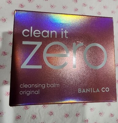 Banila Co. CB-100 Clean It Zero 3.4oz. Cleansing Balm