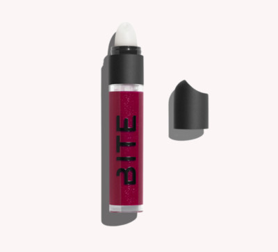Bite Beauty Yaysayer Plumping Lip Gloss in *Plum Tart* Brand New Never Used