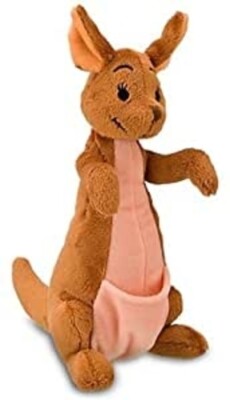 Disney Winnie The Pooh kanga 8'' Plush NWT USA SELLER