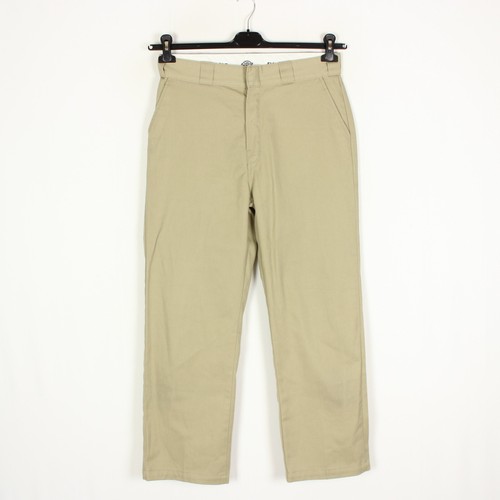 DUNLOP Pantalon de sécurité à fermeture éclair pour homme avec poches