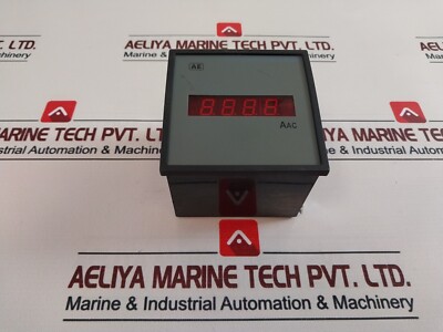 Automatic Electric Digital AC Ammeter 230 Unterdruck 50Hz