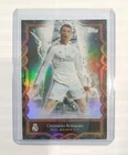 REAL MADRID FAN SET TOPPS PARALLEL NUMBERED INSERT