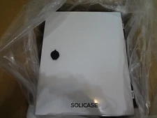 Solicase Electric Box, Steel Electrical Enclosure Waterproof 18 x 14 x 9 inches