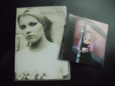 LENE  MARLIN    -    ANOTHER  DAY  +  LOST IN A  MOMENT    , DVD  +  CD  ,   POP