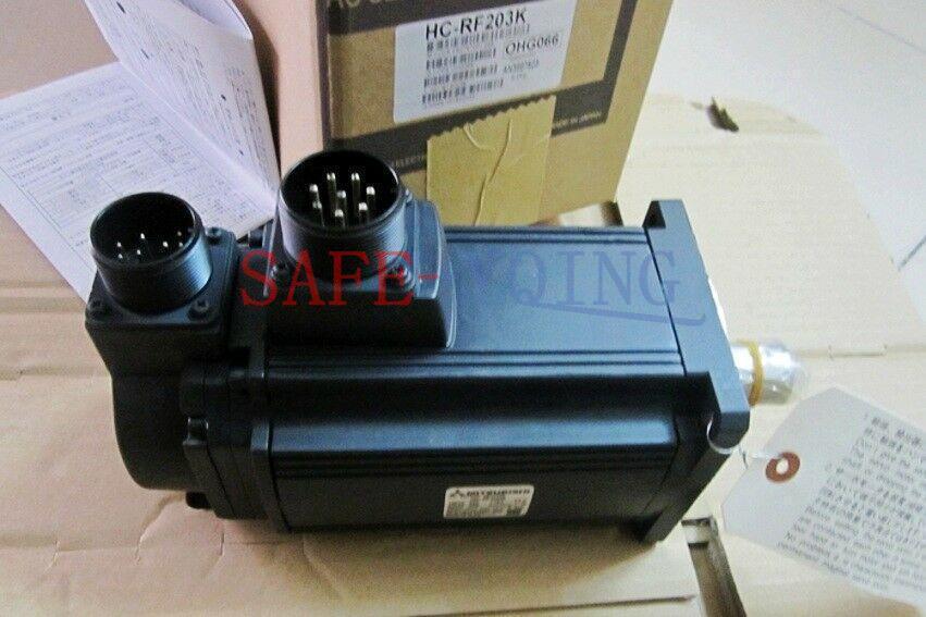 ONE NEW HC-RF203K AC Servo Motor #A6-37