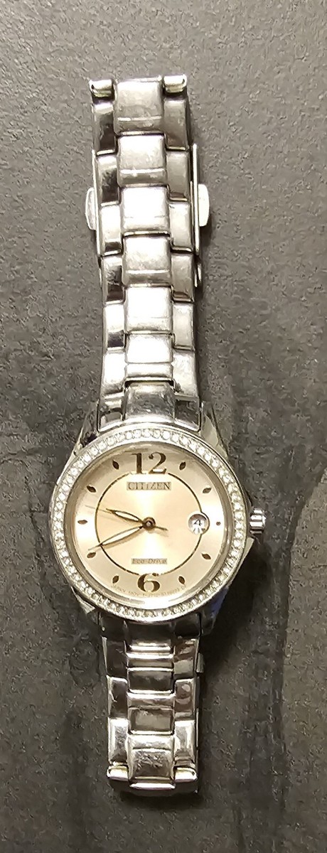CITIZEN エコドライブ J710-T025510 レディース腕時計 CITIZEN エコドライブ J710-T025510 レディース腕時計