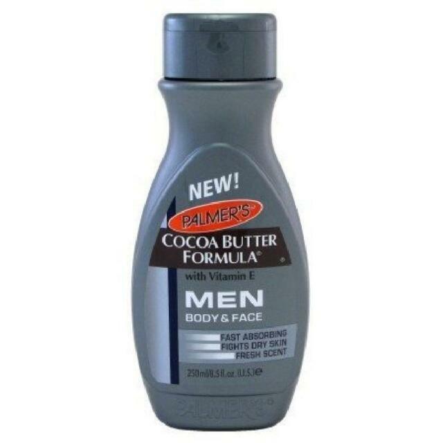 palmer's face lotion