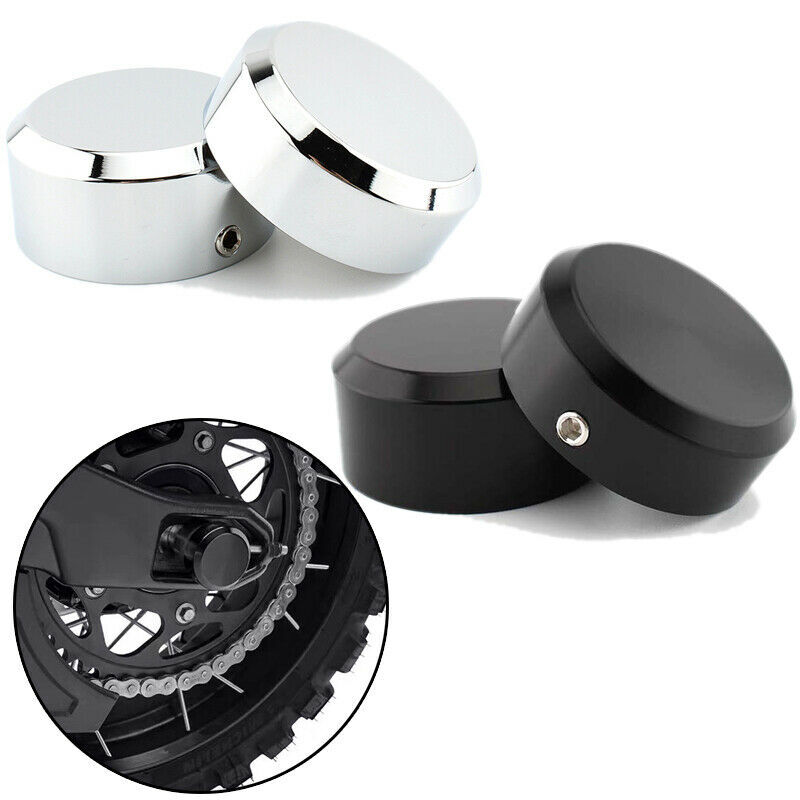 Rear Wheel Axles Nut Caps For Harley for Pan America PA1250 for