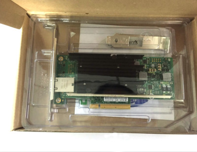 Intel OEM Ethernet Network Adapter X540-T1 Single Port RJ45 10Gb PCI Express x8