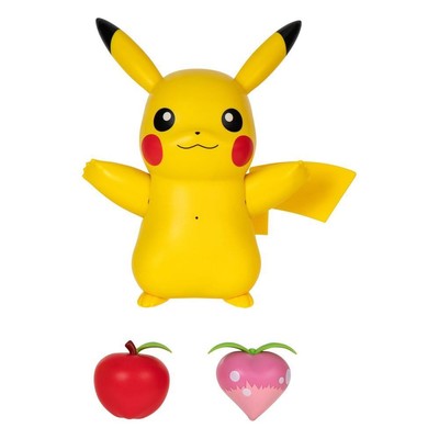 Pok?mon Interactive Deluxe Actionfigur My Partner Pikachu 11 cm