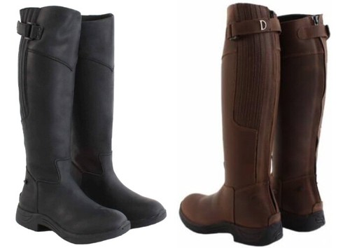 DUBLIN ZENITH TALL BOOTS LONG