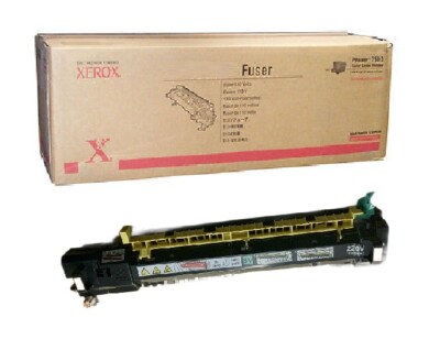New ! Genuine XEROX 6500n 6505 Color Printer Fuser Unit 110V 126K29332 604K64582 - Foto 6