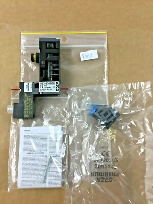 Asco numatics 833-630868  3/2 NC  3-8 bar Joucomatic 630 00 045          B106/19