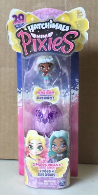 Hatchimals Mini Pixies  1.5'' Doll