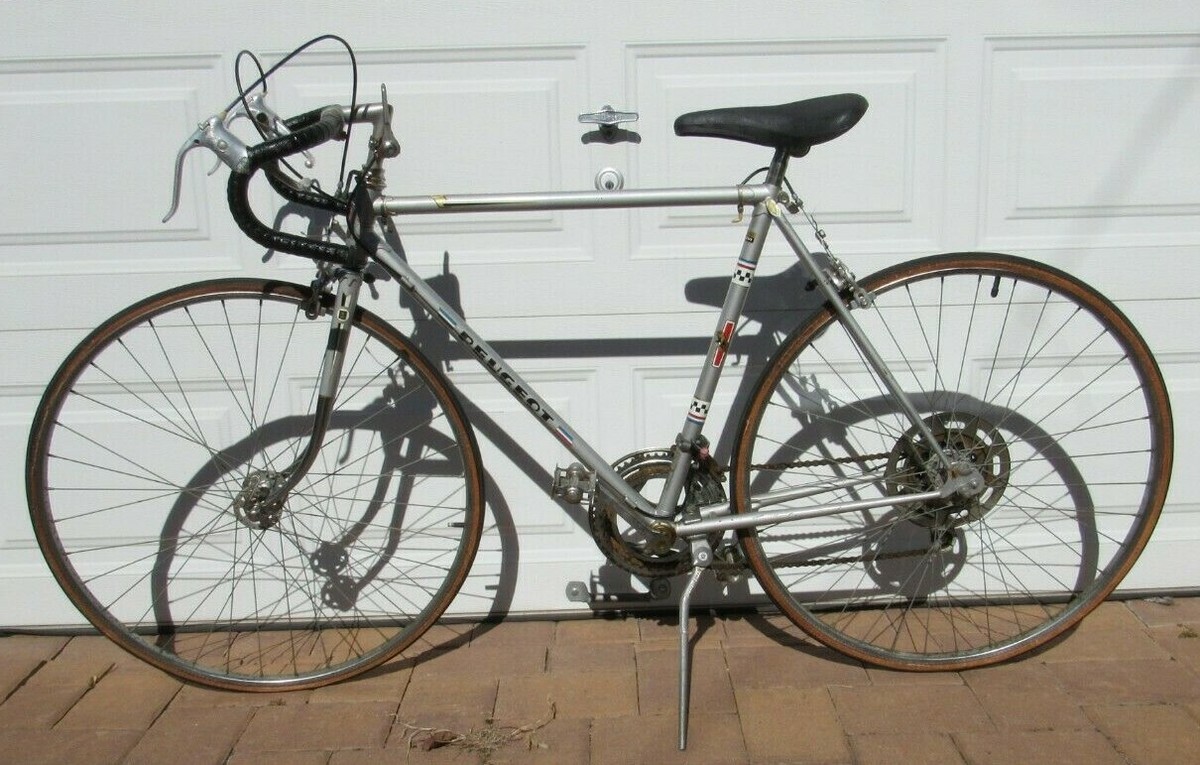 Vintage 1970s 1977 Peugeot Bicycle France Local Pickup | eBay