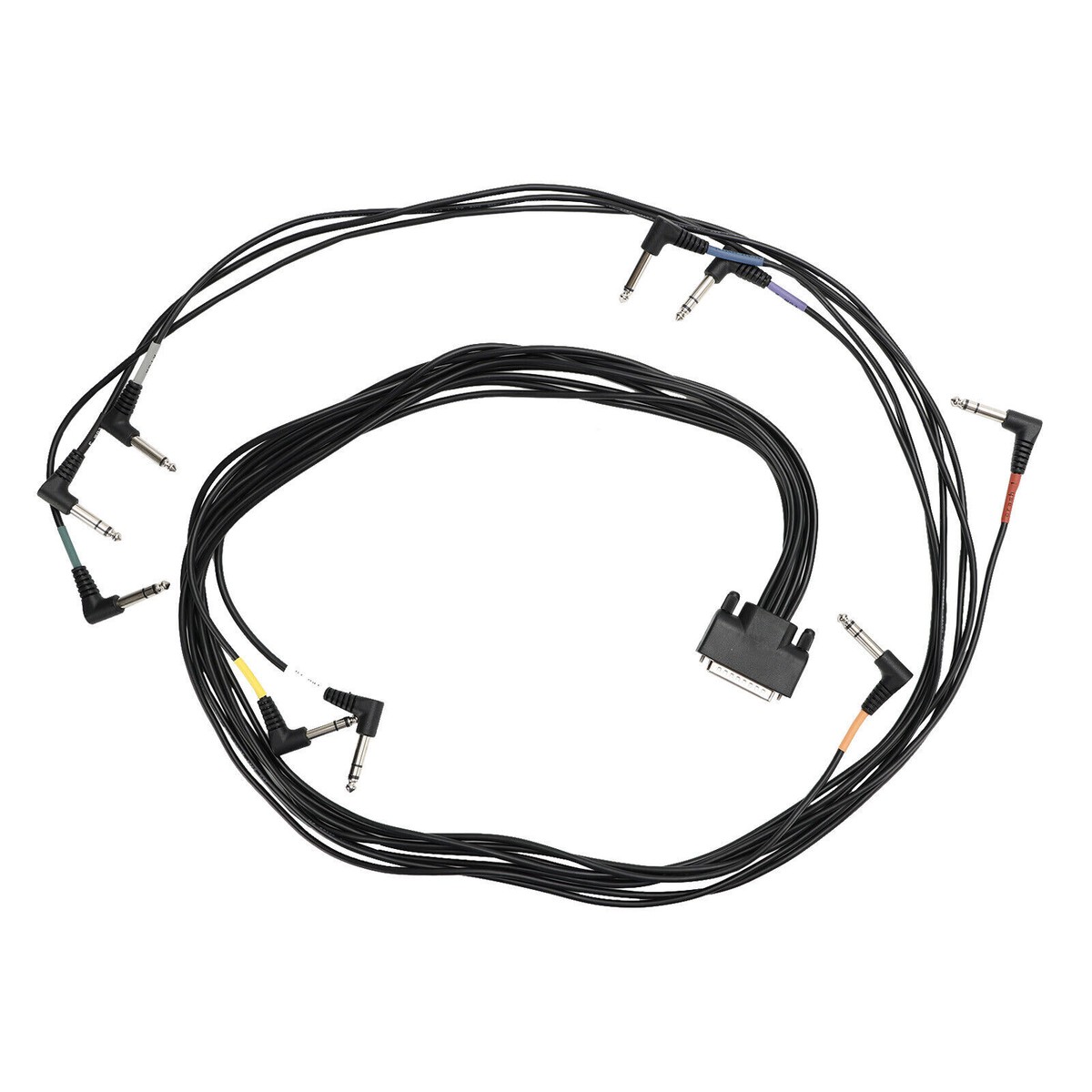 CABLE HARNESS SNAKE Loom For ALESIS Drum Module SURGE NITRO DM7X - Foto 4