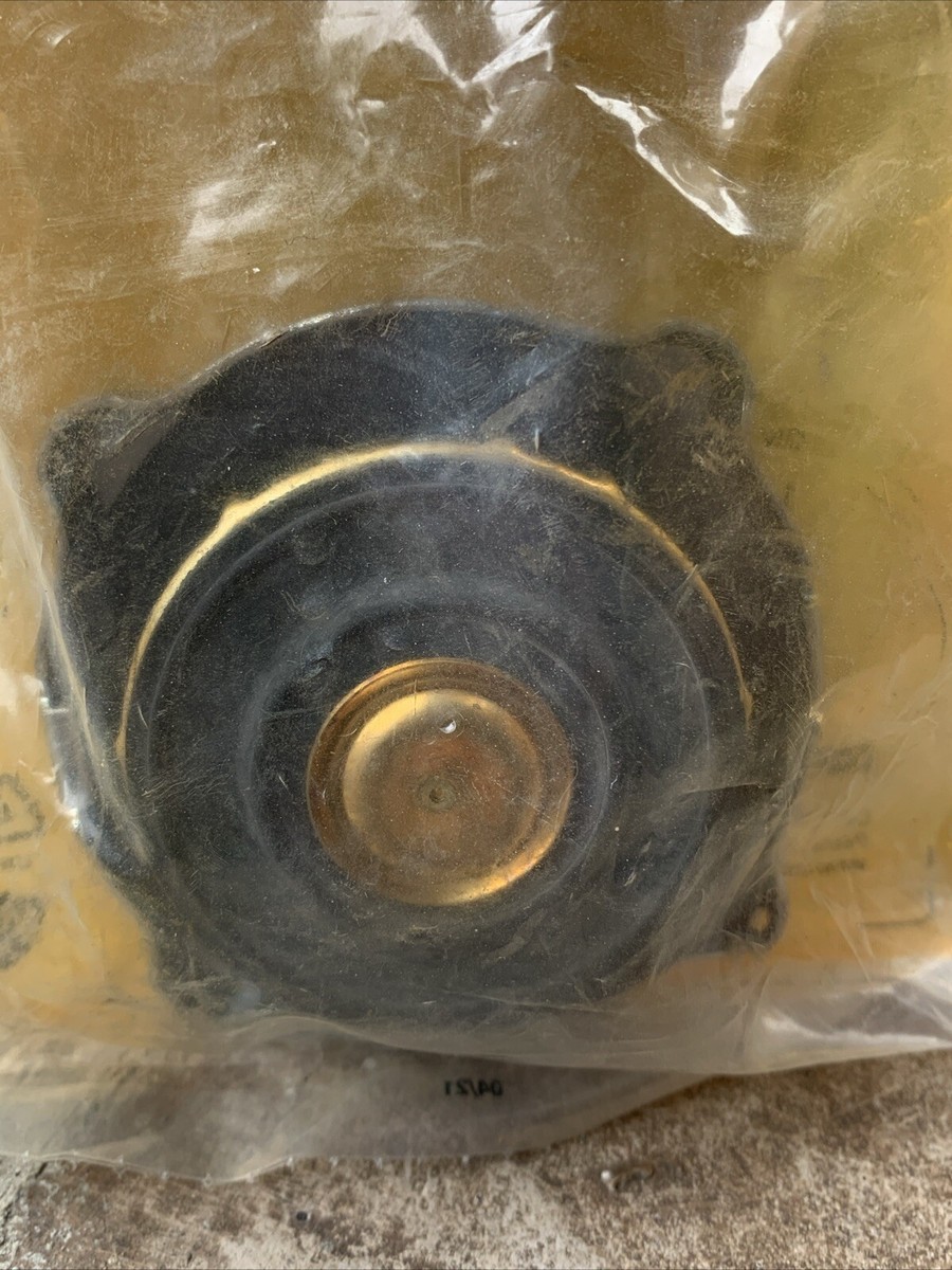のりたま Genuine CAT Caterpillar 287-4786 Radiator Cap NOS OEM | eBay