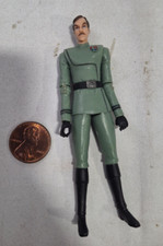 Hasbro Star Wars The Clone Wars Admiral Yularen 3.75  Action Figure