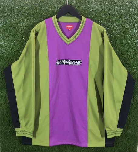 Supreme Barbed Wire Moto Jersey Men 