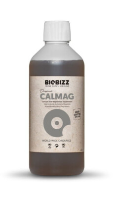 Biobizz CAL-MAG 500ml - Calcium und Magnesium für Growbox