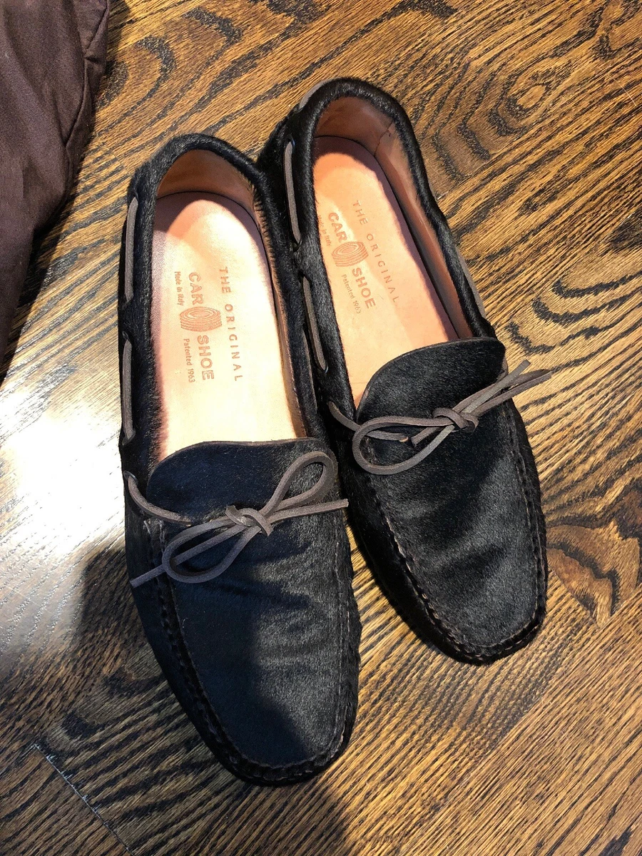 Car shoe cheap loafers