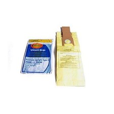 Kenmore 5068 Type U Envirocare Upright Vacuum 3 Paper Bags  159