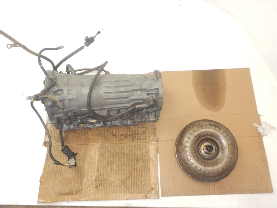 Jeep Cherokee XJ 91-96 4.0 Automatic AW4 Transmission 4X4 FREE SHIPPING — 第 2/4 张图片