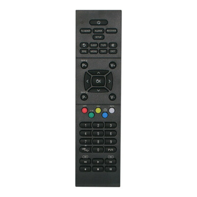 EasyOne Universal Fernbedienung für SAT Receiver | inkl. Codetabelle