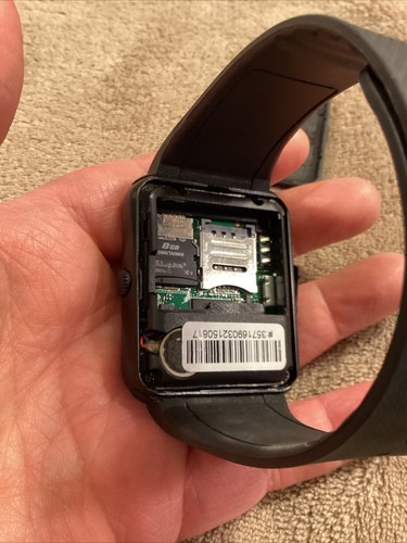 Latest 2019 GT08 Bluetooth Smart Watch Phone Wrist Watch for Android and iOS US - Picture 12 of 12