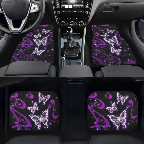 Darth Vader Star Wars Car Floor Mats
