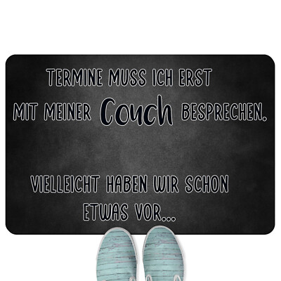 Termine muss ich mit Couch besprechen. Vielleicht haben wir schon 18001008839