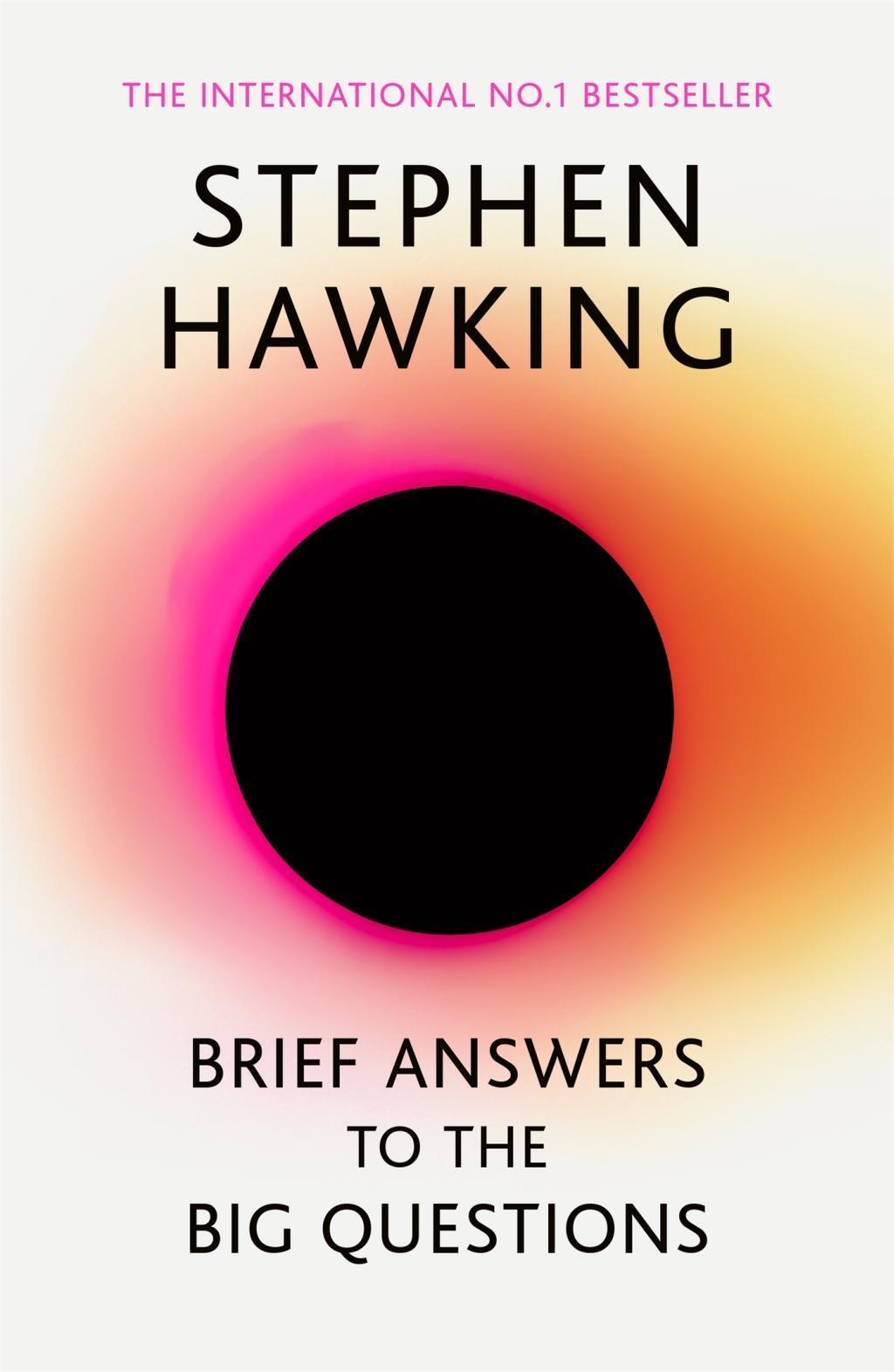 Thumbnail - Brief Answers To The Big Questions | Buch | 9781473695993