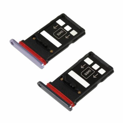 Dual SIM-Tray/NM-Card zu Huawei Mate 20 X/5G Kartenhalter Slot Schlitten Rahmen
