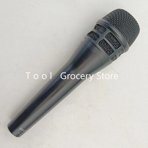 Black DualDyne Dynamic Shure KSM8 Mic DualDyne Dynamic Handheld NEW - Picture 6 of 7