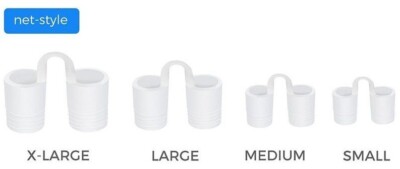 Quies Dilatatore Nasale Antirussamento Piccolo Medio - Foto 5